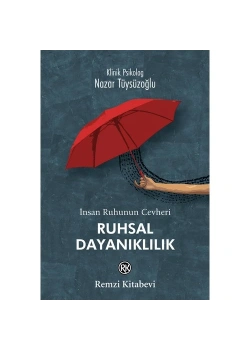Ruhsal Dayanıklılık Nazar Tüysüzoğlu Remzi Kitabevi