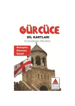 Delta Gürcüce Dil Kartları