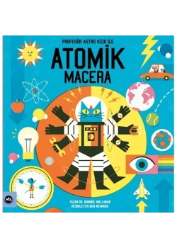 Profesör Astro Kedi İle Atomik Macera Vakıfbank