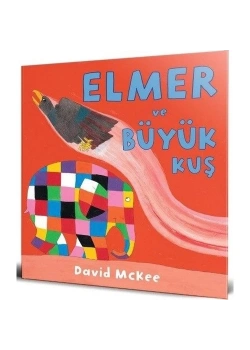 Elmer Ve Büyük Kuş  Mikado