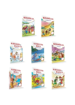 Bizim Masallar Dizisi 9 Kitap - Damla