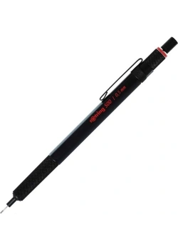 Rotring 500 Mekanik Kurşun Kalem, Siyah 0.5 Mm  1904725