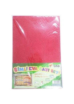 Lino Simli Eva Sayı Seti 40X60 6 Renk Ds-504