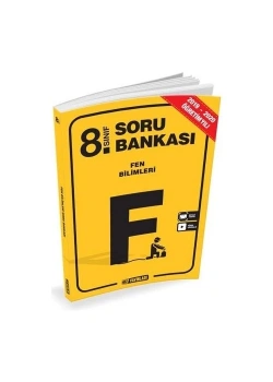 Hız 8.Sınıf Fen Bilimleri Soru Bankası 2020