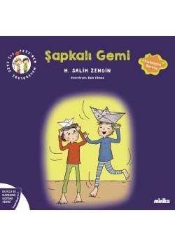 Şapkalı Gemi Minika