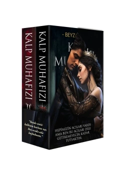 Kalp Muhafızı Seti  2 Kitap  İndigo