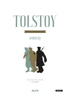 Tolstoy Bütün Eserleri̇ X111 Di̇Ri̇Li̇Ş Alfa Basım