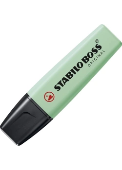 Stabılo Boss Orıgınal Fosforlu Kalem Pastel Yeşil