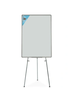 İnter 70*100 Elegant Çerçeve Laminant Yüz.Teleskopik Ayaklı Beyaz Yazı Tahtası Kod:Int-623