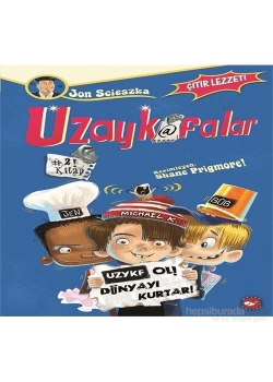 Uzaykafalar 2.Kitap   Beyaz Balina