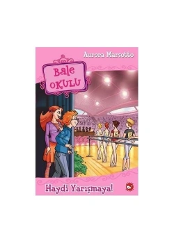 Bale Okulu Haydi Yarışmaya    Beyaz Balina