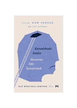 Karanliktaki Ateşler Huzursuz Akli Iyileştirmek Profil Kitap