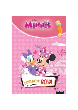 Disney Mınnıe Doya Doya Boya Doğan Egmont