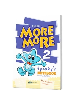 More More 2.Sınıf Speaky S Netebook