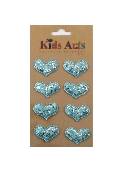 Cem Kids Stc-2688A Sticker Simli Kalp Küçük