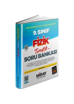 Miray 9.Sınıf Fizik Tematik Soru Bankası