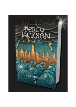 X Percy Kackson Ve Olimposlular Ciltli Lıbrıs