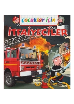 Çocuklar İçin İtfaiyeciler Teleskop