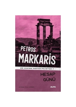 Hesap Günü Petros Markari̇S Alfa Basım