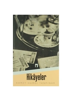 Hikayeler    A.Hamdi Tanpınar        Dergah