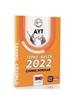 Yargı 2022 Ayt Tıpkı Basım Çıkmış Sorular