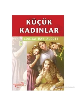 Küçük Kadınlar   Timaş