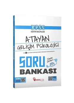 Kpss Eğitim Bilimleri Gelişim Psikolojisi Atayan Soru Bankası  Hoca Kafası