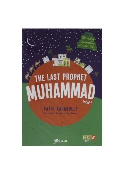 The Last Prophet Muhammed İngilizce 4 Cilt Folıant
