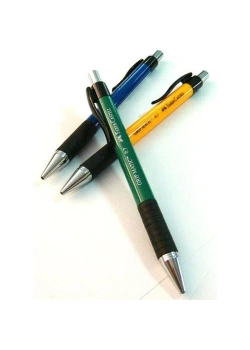 Faber Gripmatic 1319 Versatil 0.7 Mm Kırmızı 5081131921