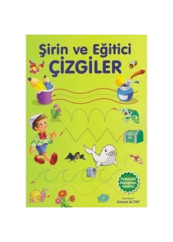 Şirin Ve Eğitici Çizgiler Parıltı