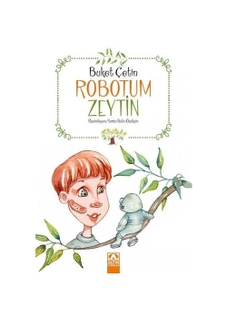 Robotum Zeyti̇N Buket Çeti̇N Altın