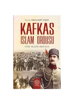 Kafkas İslam Ordusu Abdülhamit Avşar  Mihrabad