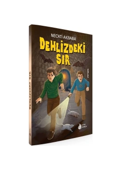 Dehlizdeki Sır   Necati Akbaba      Damla Yayın