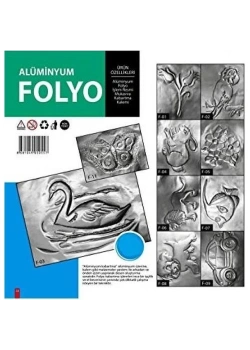 Kumtoys Alüminyum Folyo