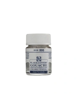 Talens 16 Ml Guaj Boya Sılver - Gümüş (800)