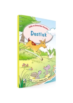 Dostluk - Kelile Ve Dimneden Masallar 17 -Damla
