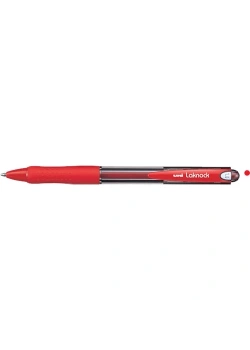 Uniball Sn-100 Laknock Medium 1.0 Mekaniktükenmezkalemkırmızı