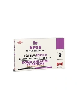 Yargı 2022 Kpss Eğitim Bilimleri Öğretim Yöntem Teknikleri Konu+Deneme