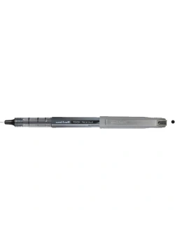 Uniball Ub-187 Vısıon Needle 0.7 İğne Uçlu Kalem Siyah