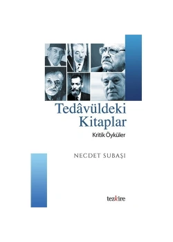 Tedavüldeki Kitaplar - Necdet Subaşı - Tezkire