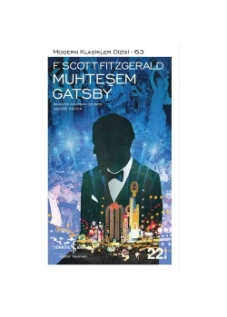 Muhteşem Gatsby F.S.Fıtzgerald  İş Bankası