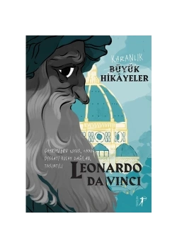 Leonardo Davıncı Karanlık Büyük Hikayeler  Artemis