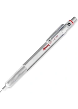 Rotring 600 Mekanik Kurşun Kalem, Krom 0.5 Mm  1904445