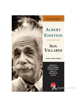 Son Yıllarım   Albert Eınsteın   K Kedi