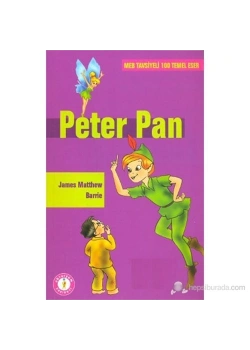 Peter Pan-J.M.Barrıe      Akvaryum