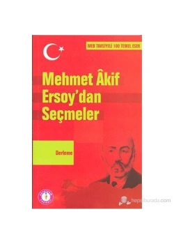 Mehmed Akif Ersoydan Seçmeler-Akvaryum