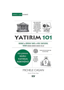 Yatırım 101 Bir Çırpıda Karlı Yatırım Portföyü Mıchele Cagan