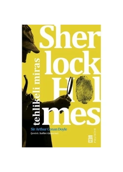 Sherlock Holmes Tehlikeli Miras   Timaş