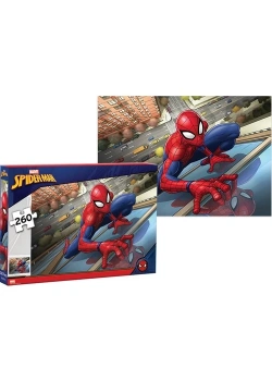 Keskin Color Spider 35X50 260 Parça Kutulu Yapboz 2. Model