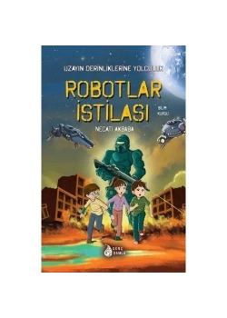 Robotlar İstilası Necati Akbaba Damla Yayın